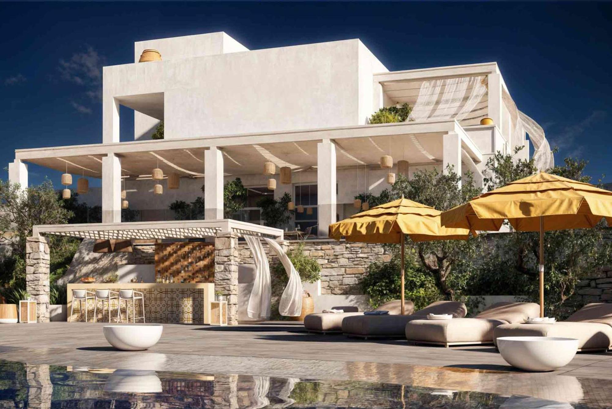 Cala Ponte, A Tribute Portfolio Hotel Polignano a Mare Eksteriør bilde