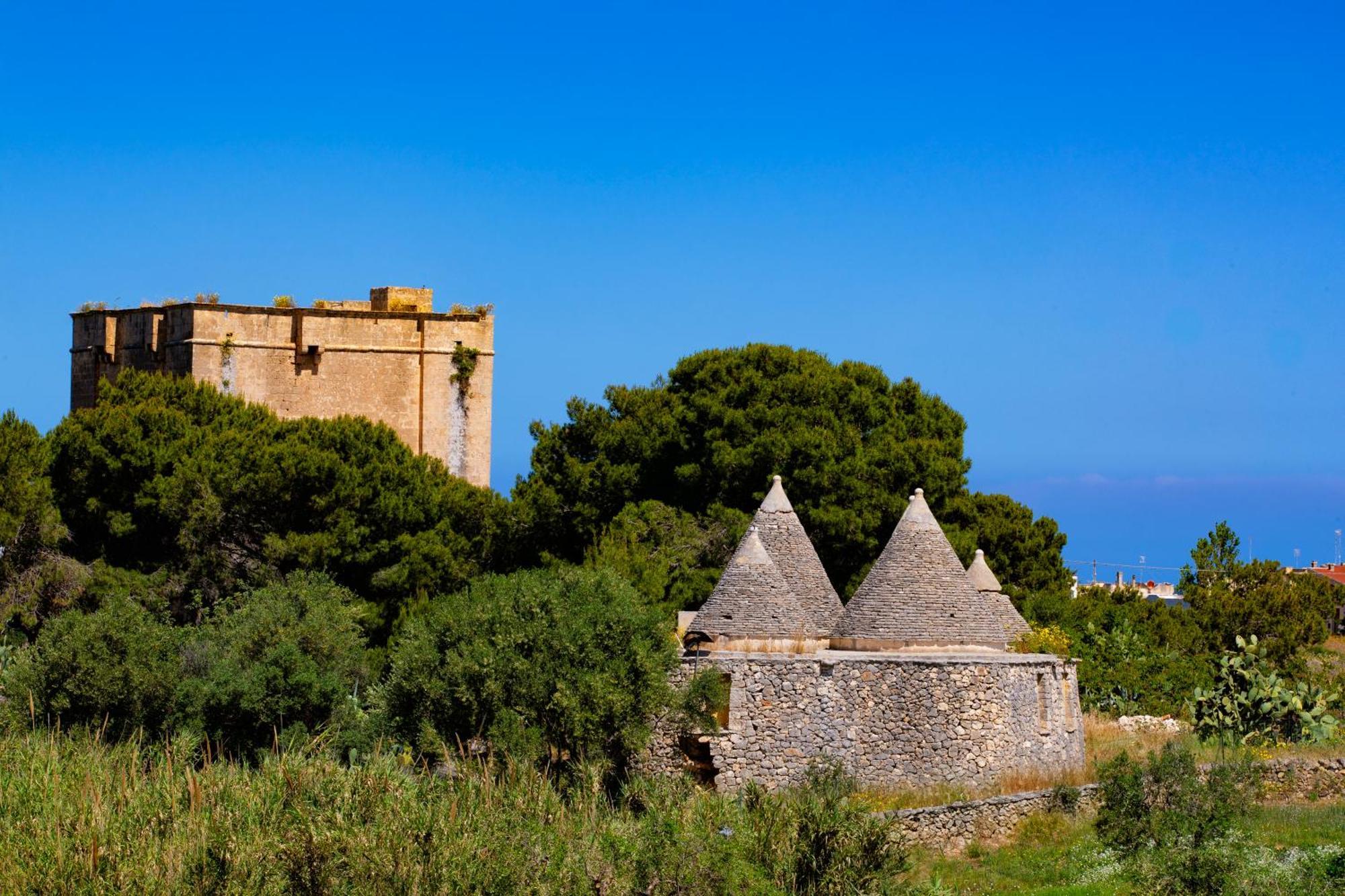 Cala Ponte, A Tribute Portfolio Hotel Polignano a Mare Eksteriør bilde