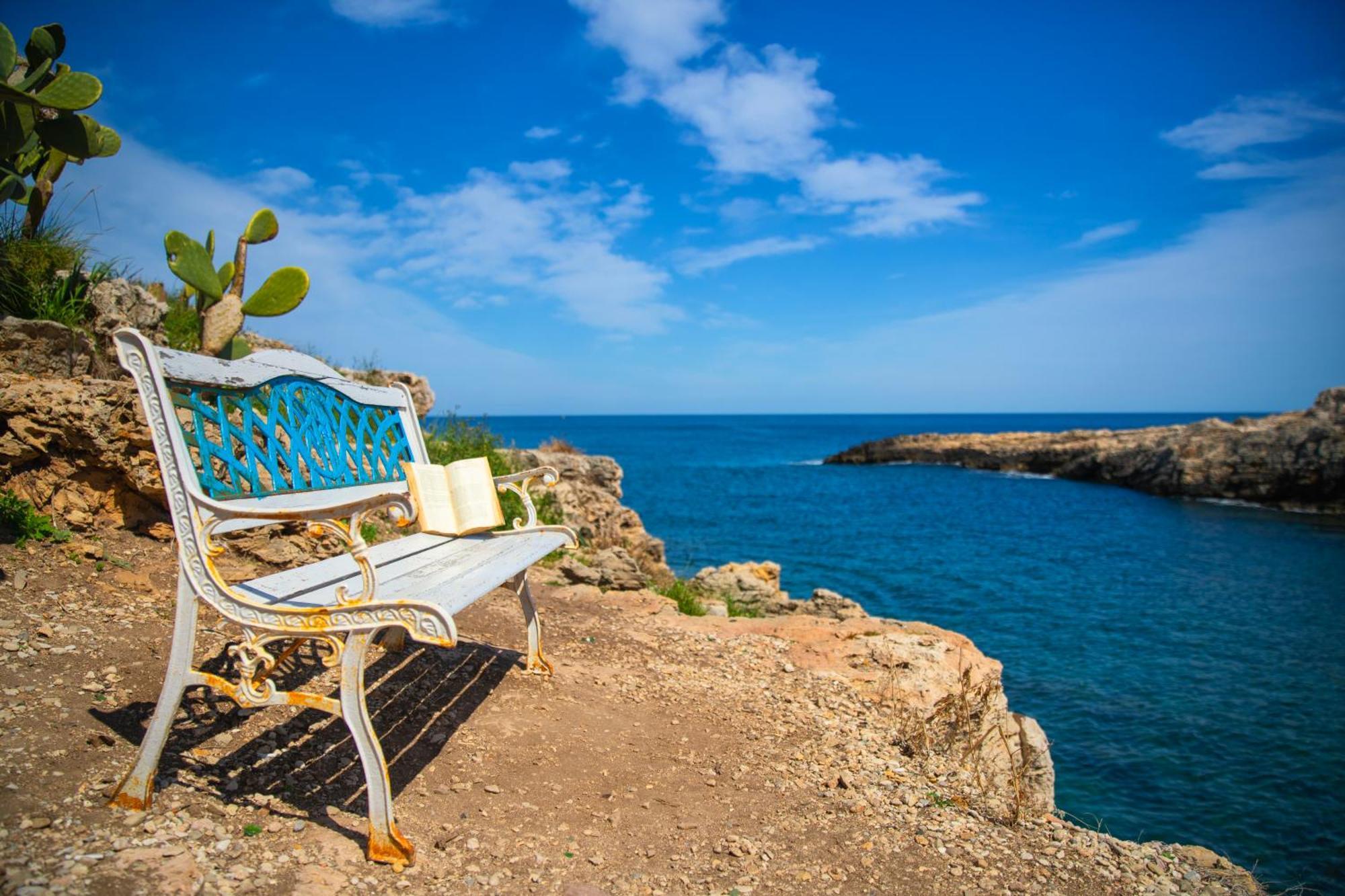 Cala Ponte, A Tribute Portfolio Hotel Polignano a Mare Eksteriør bilde
