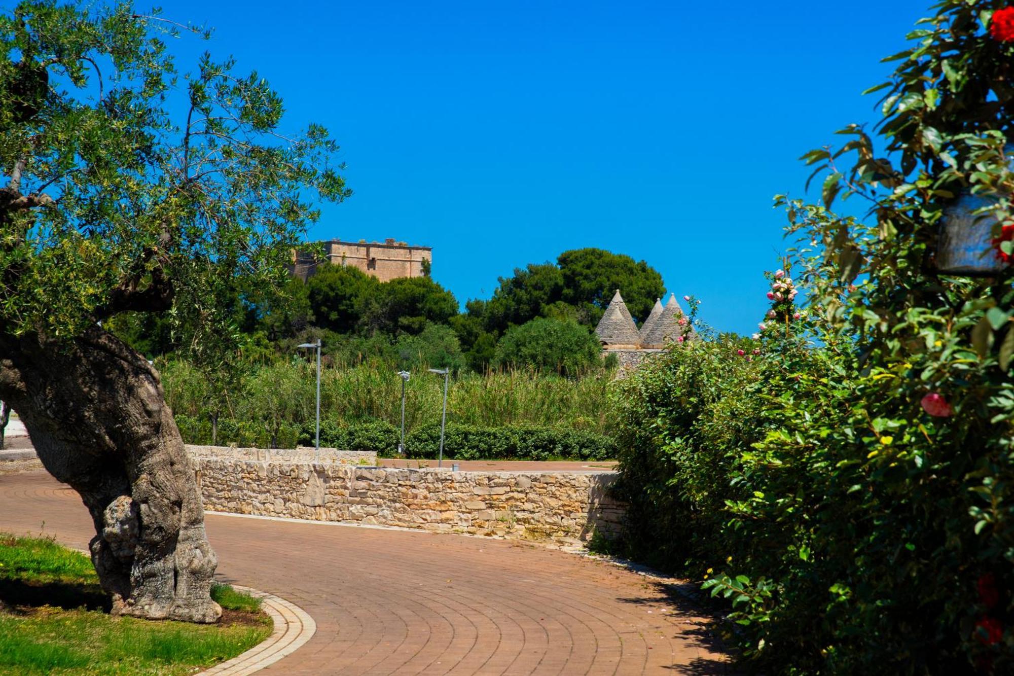 Cala Ponte, A Tribute Portfolio Hotel Polignano a Mare Eksteriør bilde