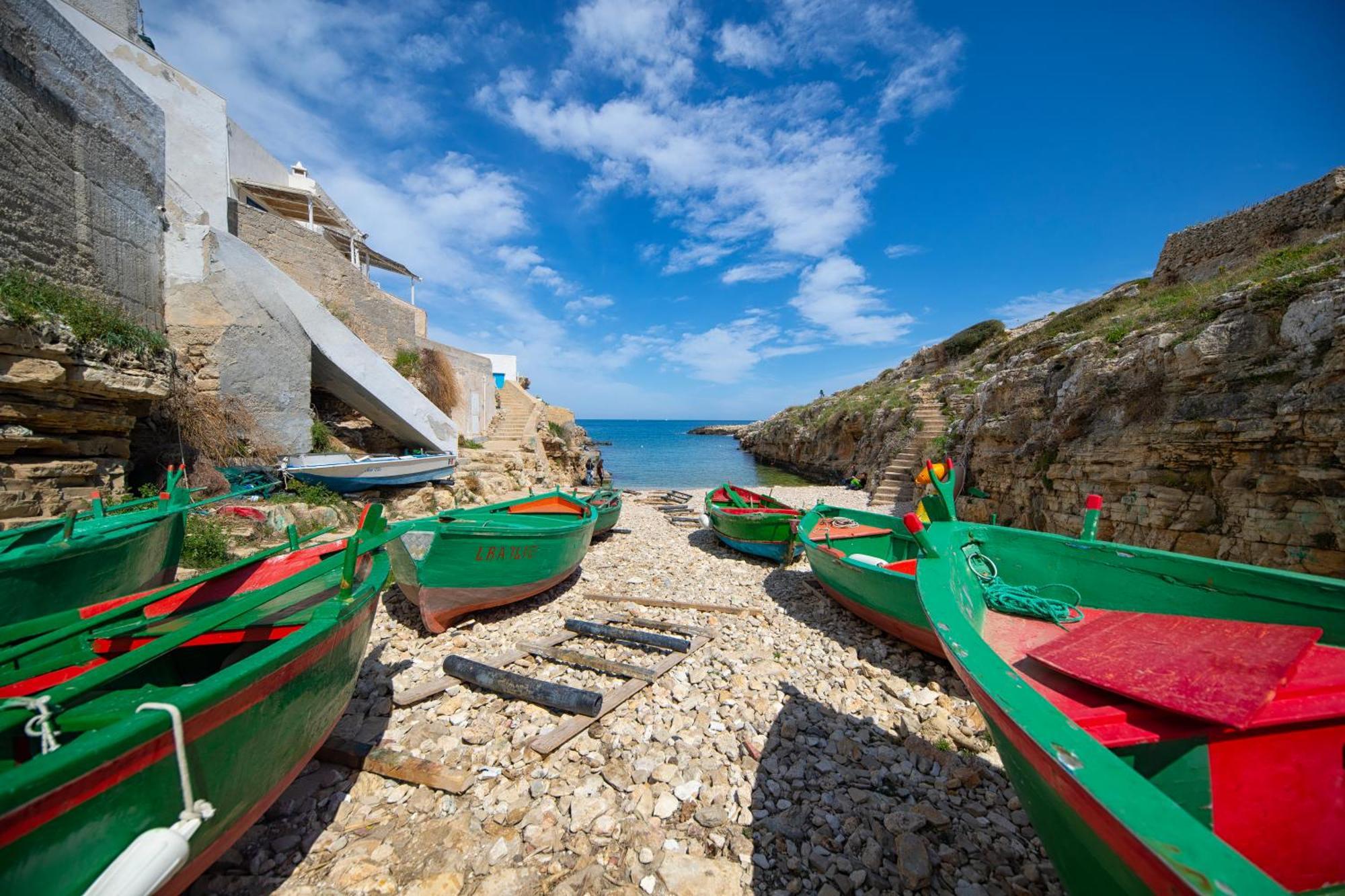 Cala Ponte, A Tribute Portfolio Hotel Polignano a Mare Eksteriør bilde