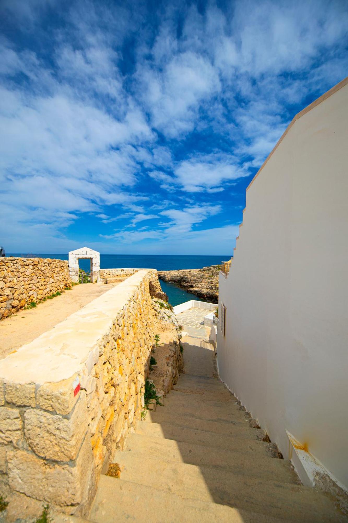 Cala Ponte, A Tribute Portfolio Hotel Polignano a Mare Eksteriør bilde