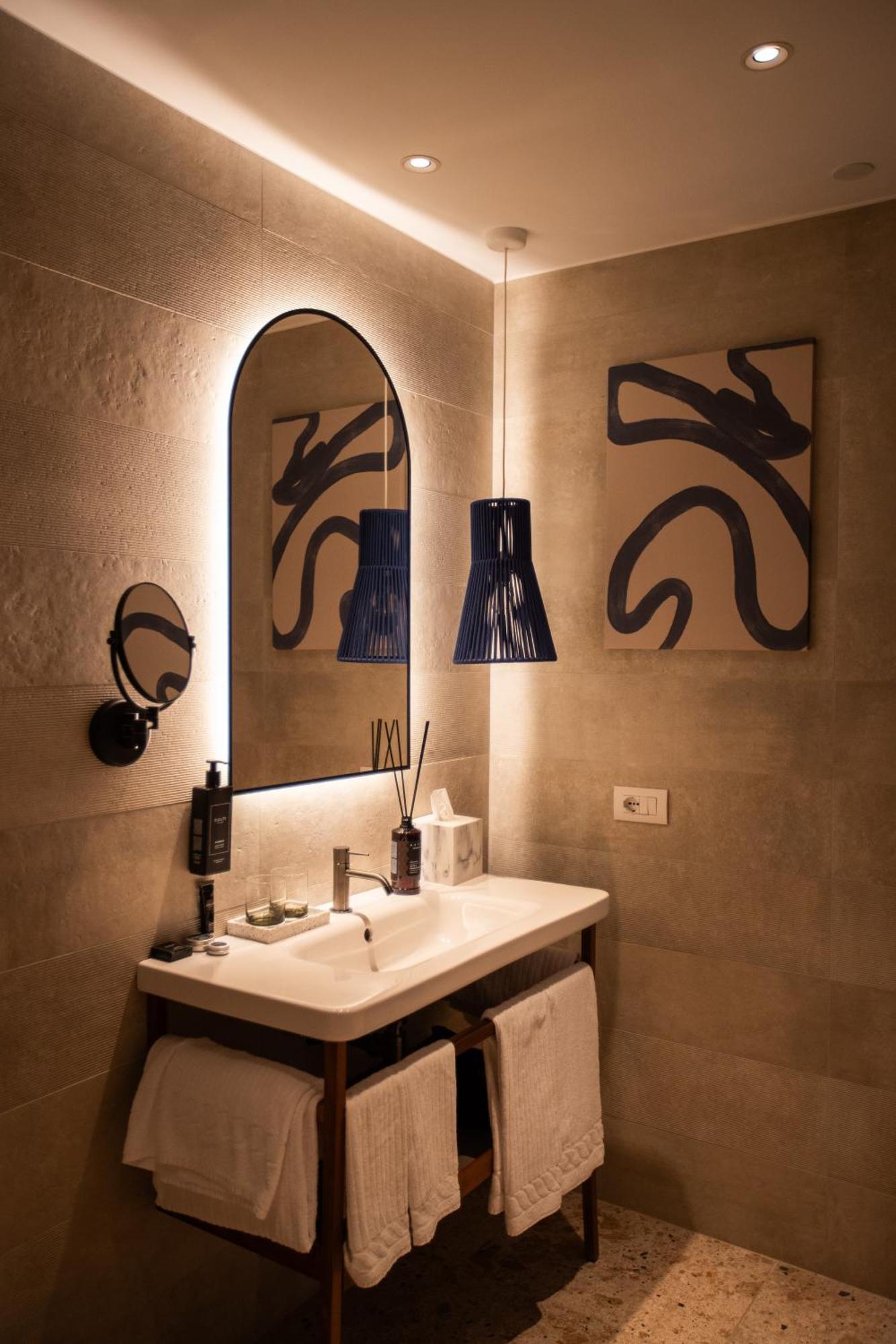 Cala Ponte, A Tribute Portfolio Hotel Polignano a Mare Eksteriør bilde