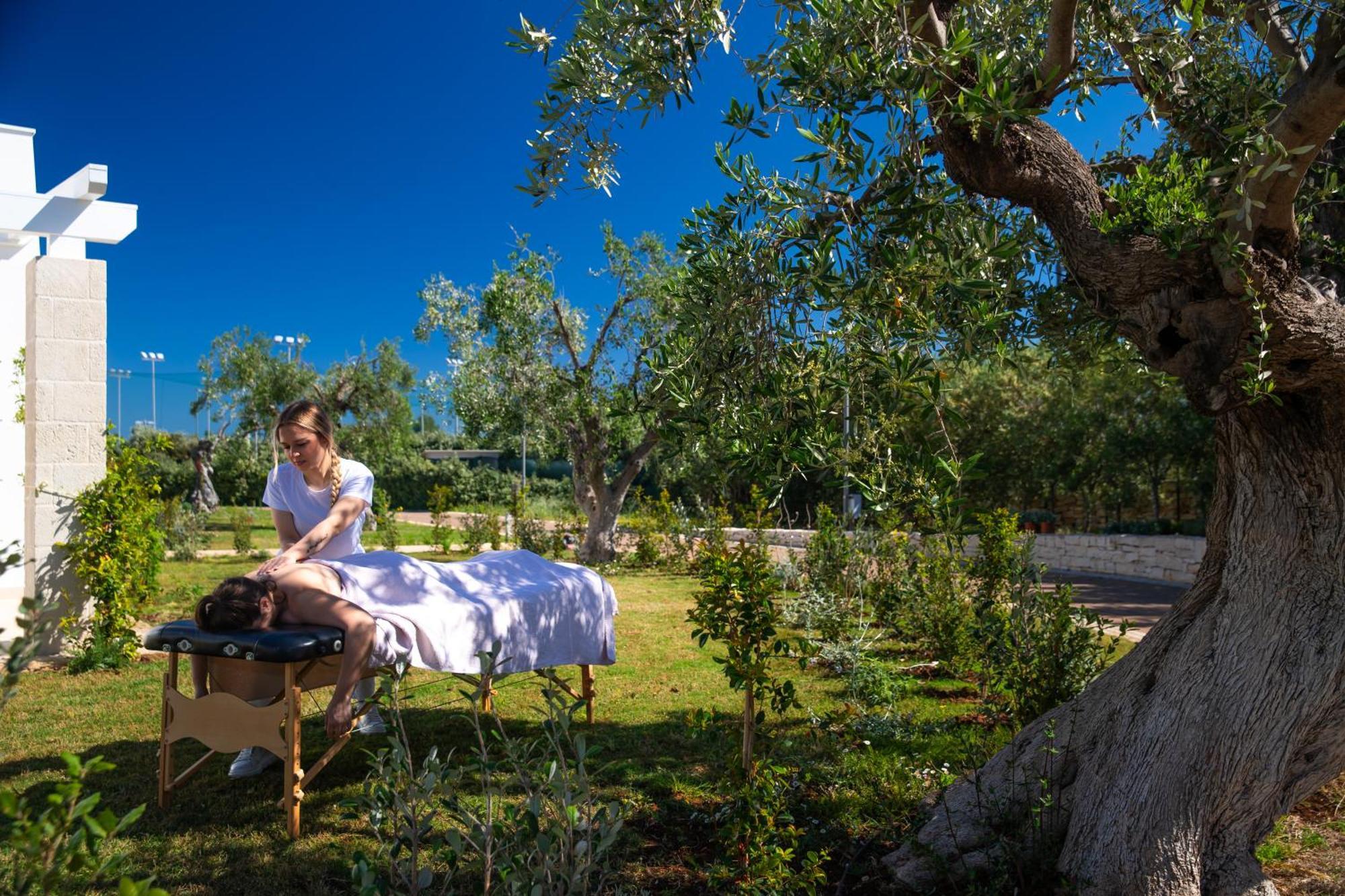 Cala Ponte, A Tribute Portfolio Hotel Polignano a Mare Eksteriør bilde