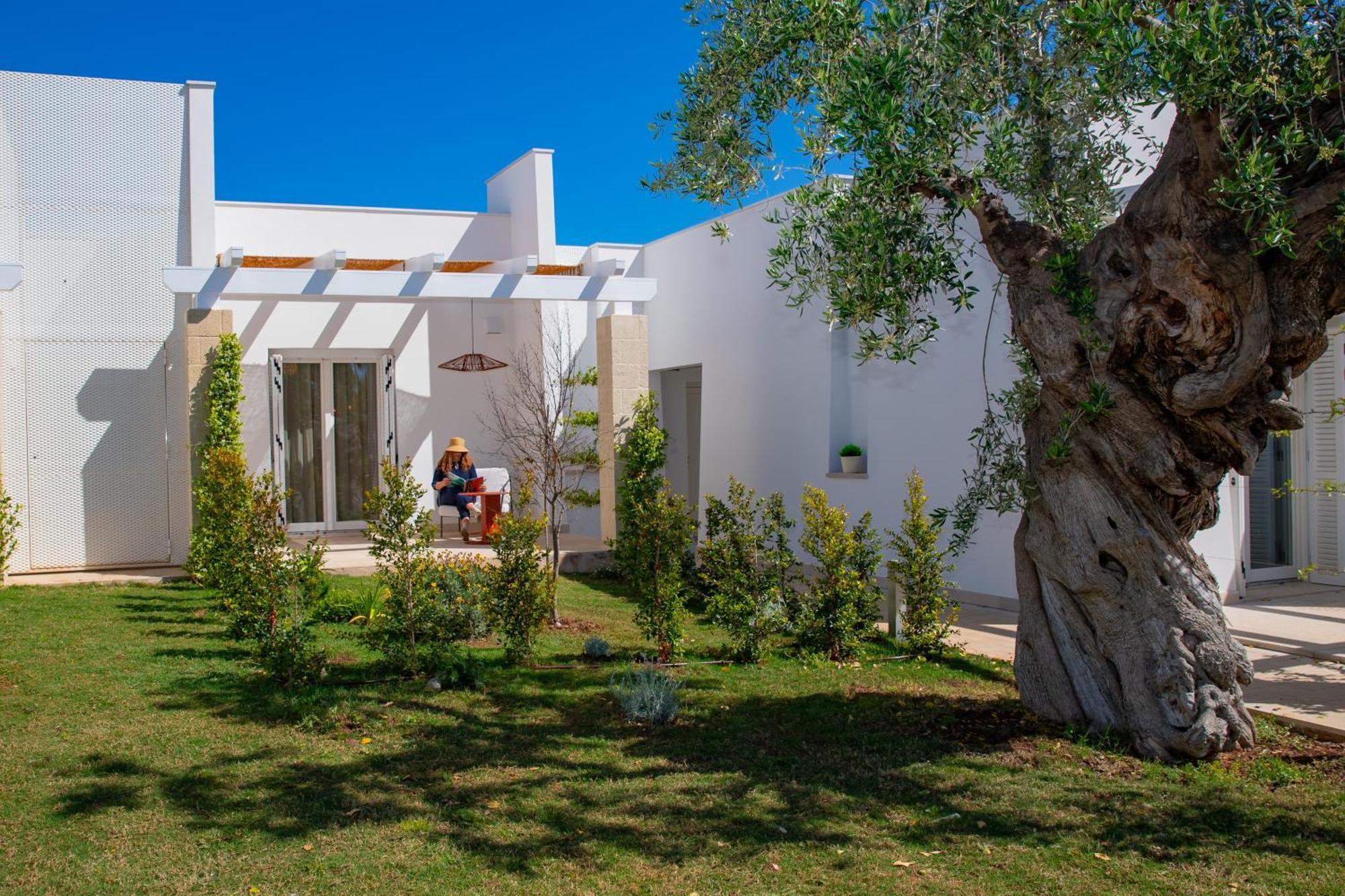 Cala Ponte, A Tribute Portfolio Hotel Polignano a Mare Eksteriør bilde