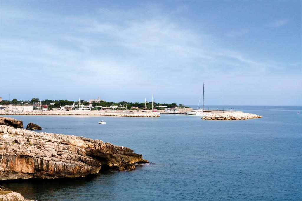 Cala Ponte, A Tribute Portfolio Hotel Polignano a Mare Eksteriør bilde